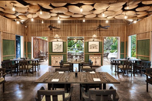 The Ravenala Attitude Hotel