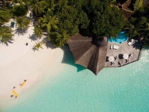 Thulhagiri Island Resort