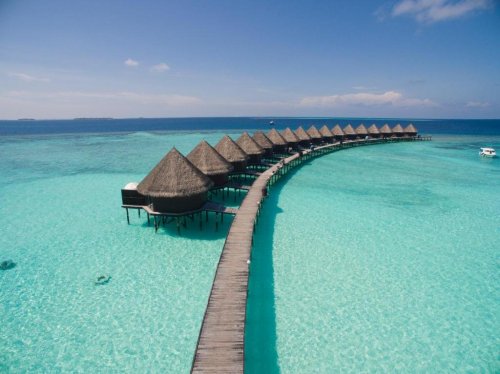 Thulhagiri Island Resort
