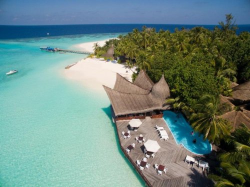 Thulhagiri Island Resort