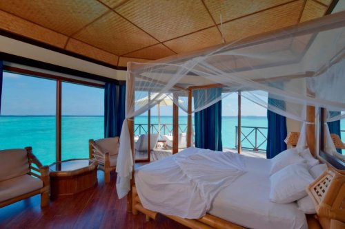 Thulhagiri Island Resort