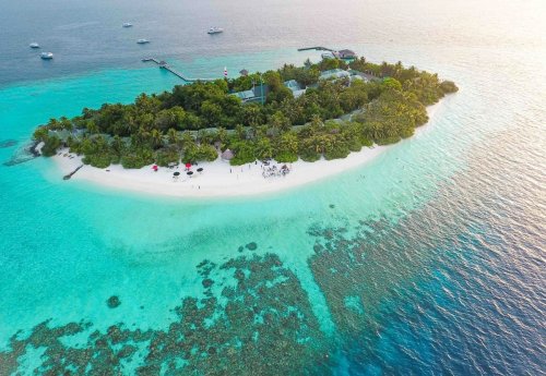 Eriyadu Island Resort