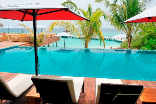 Eriyadu Island Resort