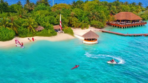Eriyadu Island Resort