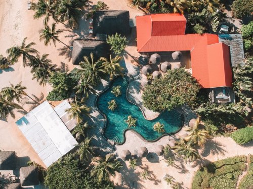 Zilwa Attitude Hotel