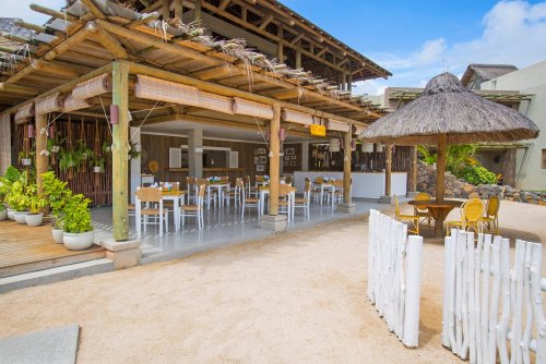 Zilwa Attitude Hotel