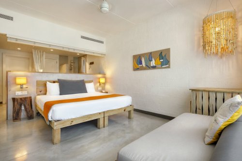 Zilwa Attitude Hotel
