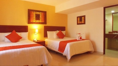 Hotel Dos Playas Faranda