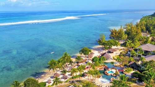 Hotel Hilton Mauritius Resort and Spa