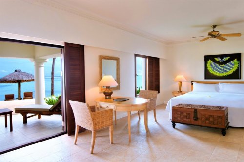 Hotel Hilton Mauritius Resort and Spa