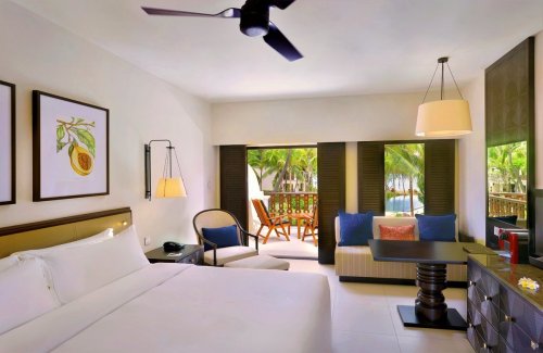 Hotel Hilton Mauritius Resort and Spa