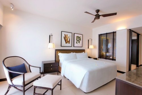 Hotel Hilton Mauritius Resort and Spa