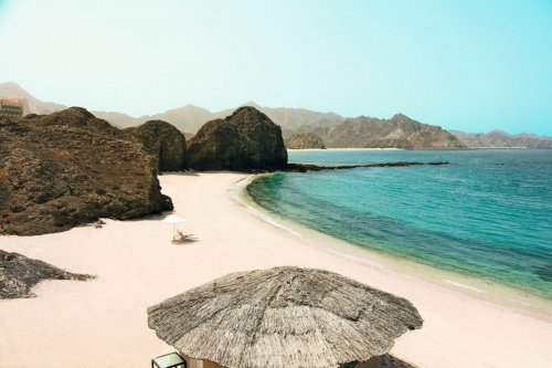 Al Bustan Palace Ritz Carlton Hotel