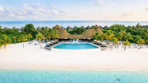 Kuredu Island Resort