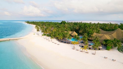 Kuredu Island Resort