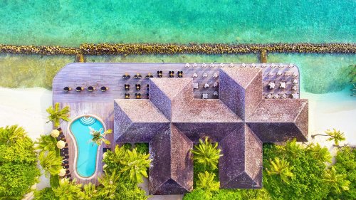 Kuredu Island Resort