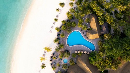 Kuredu Island Resort