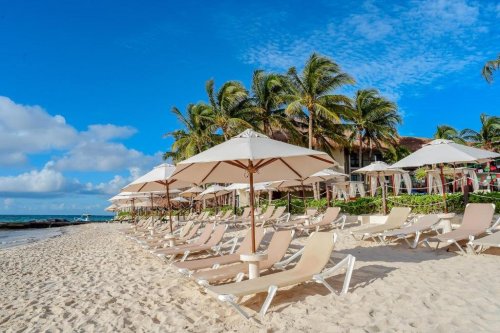 The Reef Coco Beach