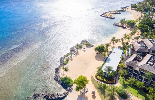 Hotel Intercontinental Mauritius