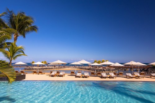 Hotel Intercontinental Mauritius