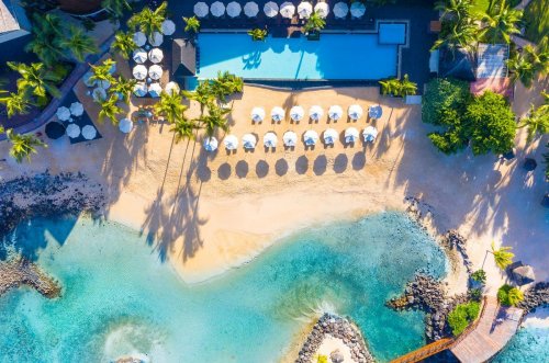 Hotel Intercontinental Mauritius