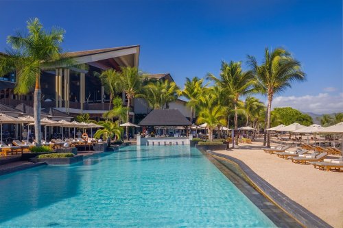 Hotel Intercontinental Mauritius