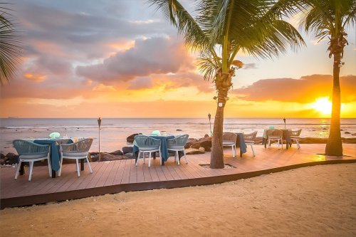 Hotel Intercontinental Mauritius