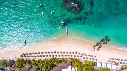 Constance Belle Mare Plage Hotel