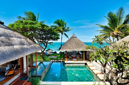 Constance Belle Mare Plage Hotel