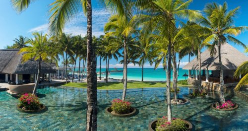 Constance Belle Mare Plage Hotel