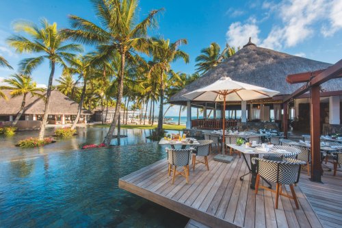 Constance Belle Mare Plage Hotel