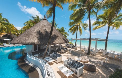 Constance Belle Mare Plage Hotel