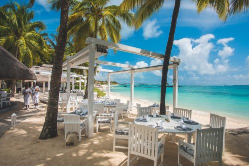 Constance Belle Mare Plage Hotel