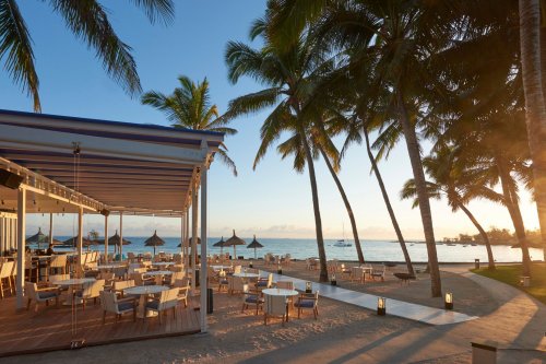 Constance Belle Mare Plage Hotel
