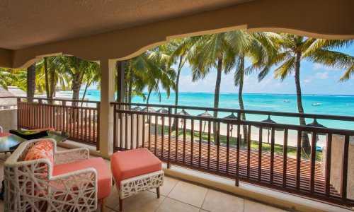 Constance Belle Mare Plage Hotel