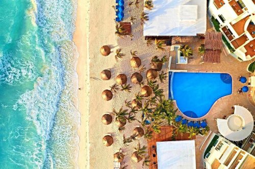 Hotel Nyx Cancun