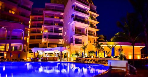 Hotel Nyx Cancun