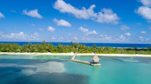 Canareef Resort Maldives