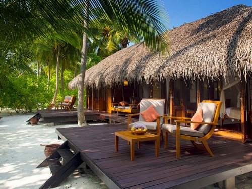 Medhufushi Island Resort