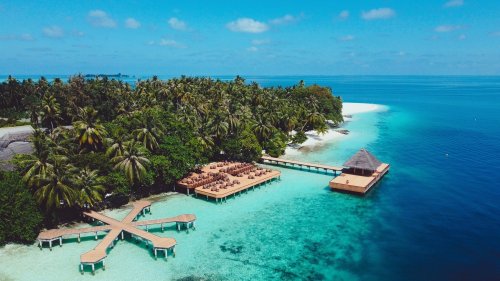 Fihalhohi Island Resort