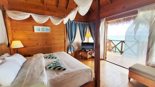 Fihalhohi Island Resort