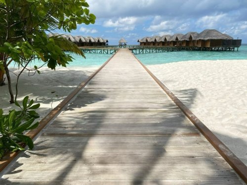 Fihalhohi Island Resort