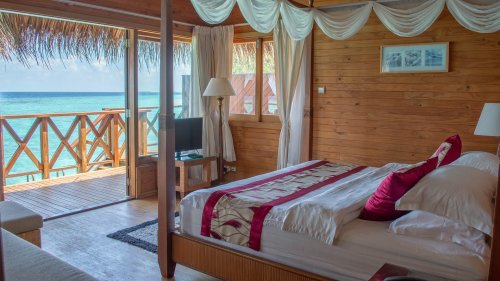 Fihalhohi Island Resort