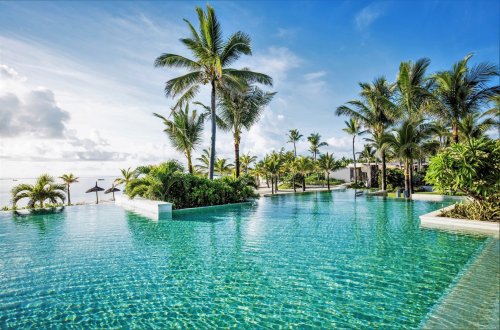 Hotel Long Beach Mauritius
