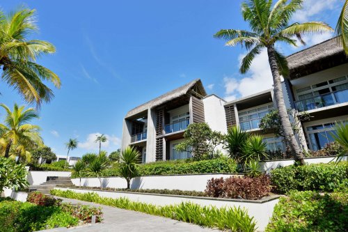 Hotel Long Beach Mauritius