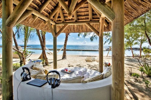 Hotel Long Beach Mauritius