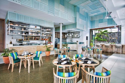 Hotel Long Beach Mauritius