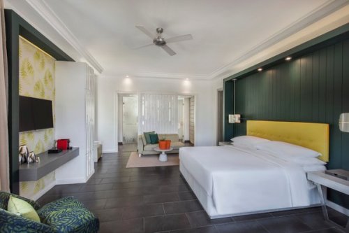 Hotel Long Beach Mauritius