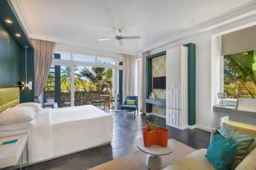 Hotel Long Beach Mauritius