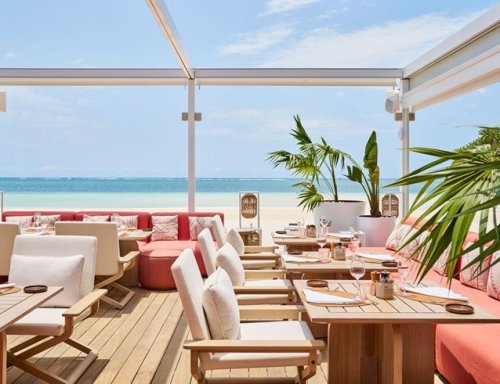 Hotel LUX Belle Mare